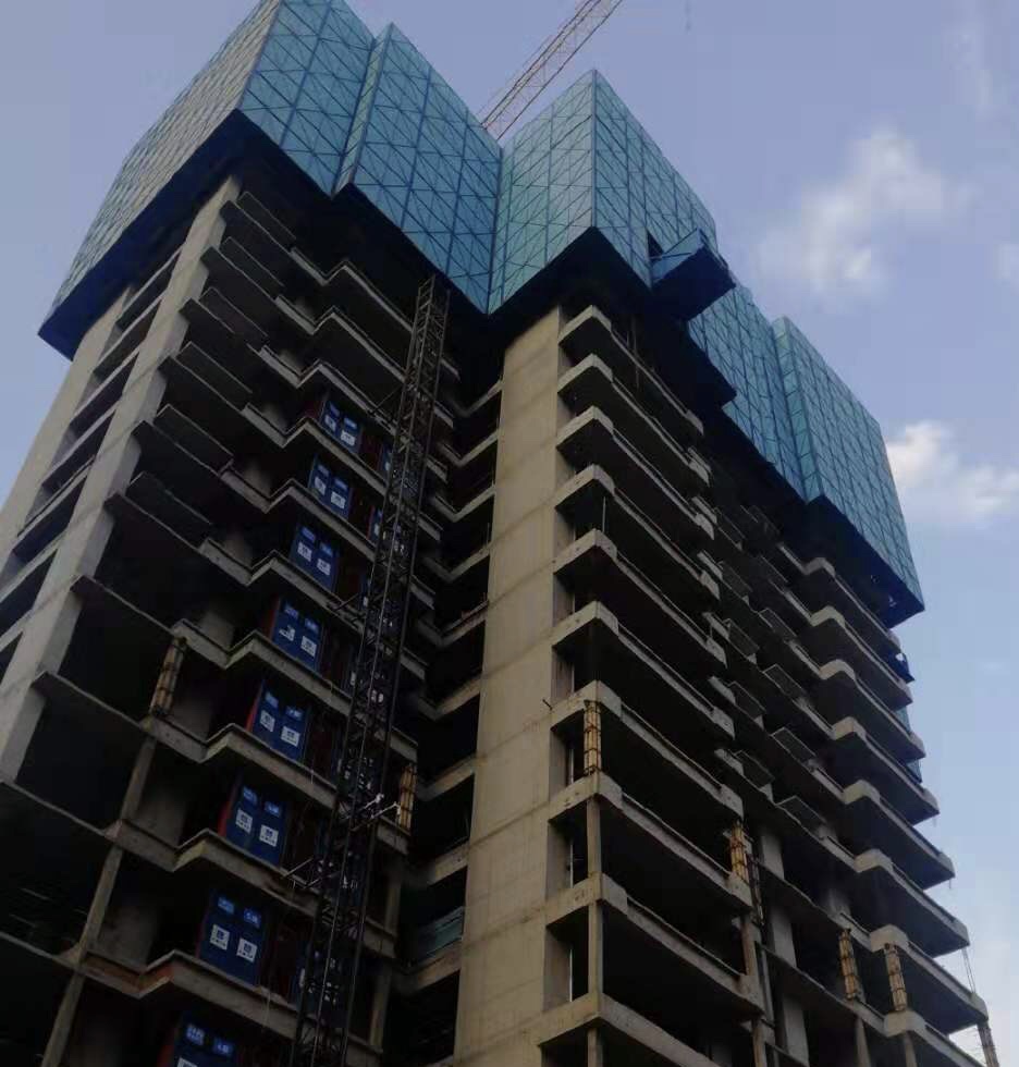 商住項目-世茂龍灣八期項目-武漢萬業(yè)建筑工程有限公司